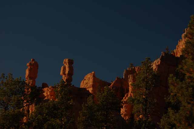 Red Canyon in Dixie Natl Forest
